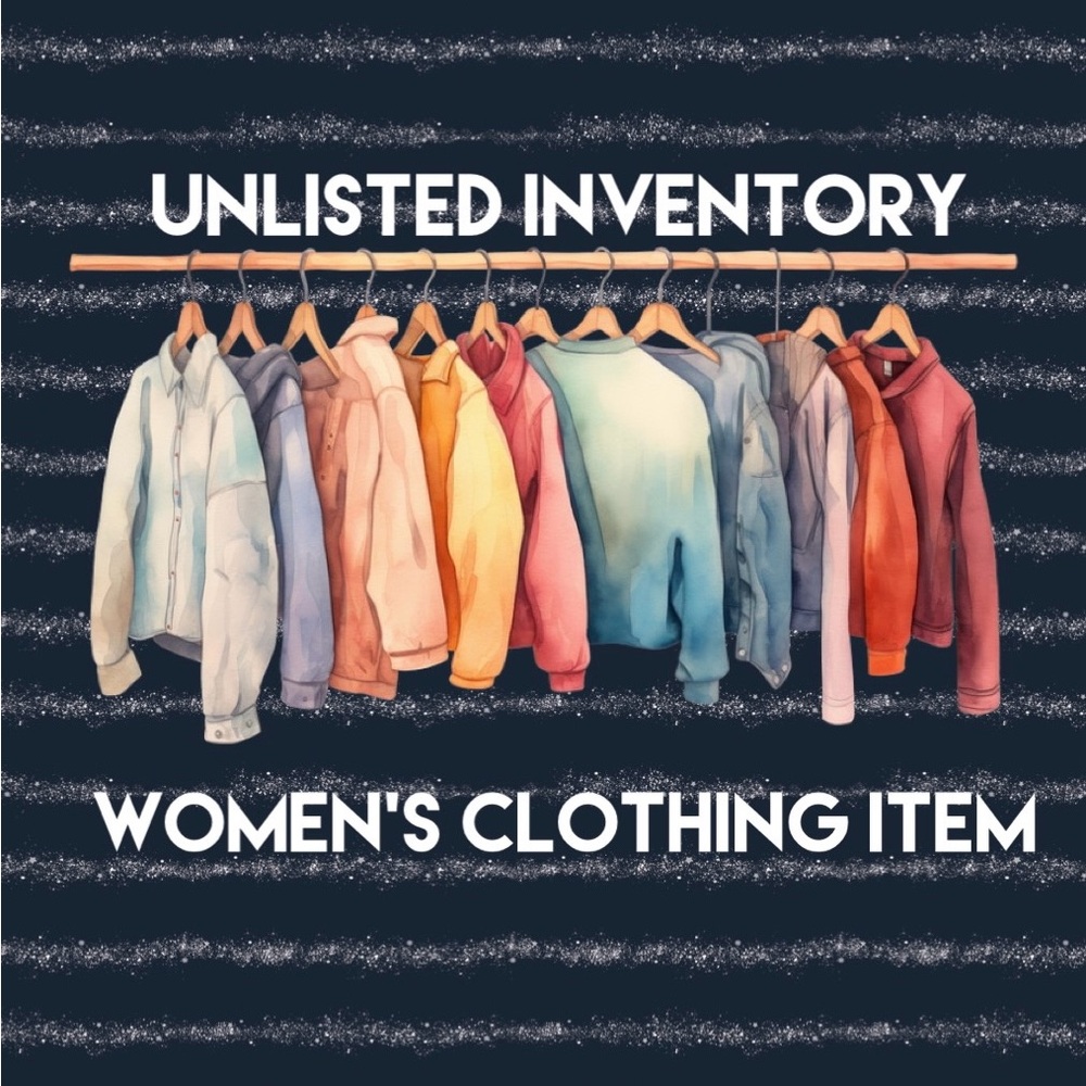 Unlisted Item